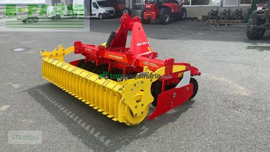 Grada rotativa -  - fox 300d
