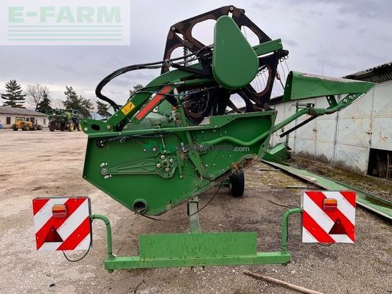 Cosechadora de Cereal - John Deere - T670