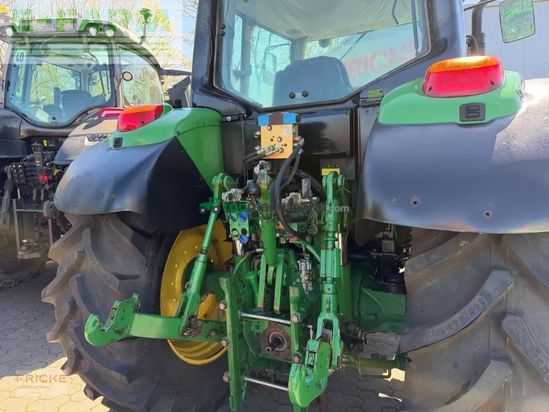 Tractor agrícola - John Deere - 6630 power quad