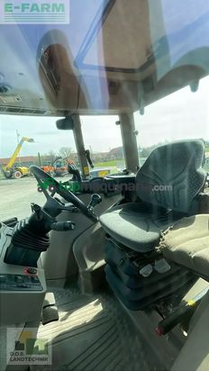 Tractor agrícola - Case IH - 1145 cvx