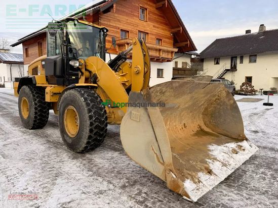 Minicargadora - Caterpillar - 938m