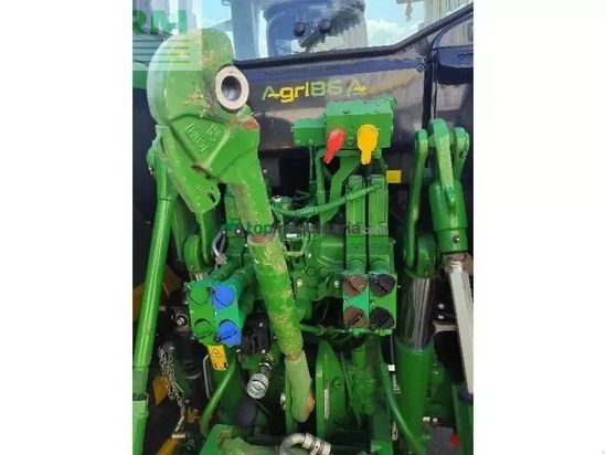 Tractor agrícola - John Deere - 6120m