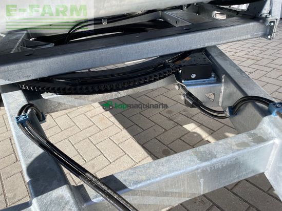 Riego -  - beregnung ferbo gds 430/110 vollhydraulik
