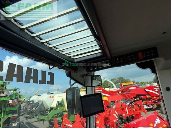 Minicargadora - Claas - torion 738 t sinus