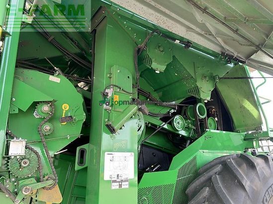 Cosechadora de Cereal - John Deere - s785 hm