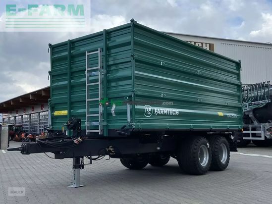 Volquet - Farmtech - tdk 1500 s