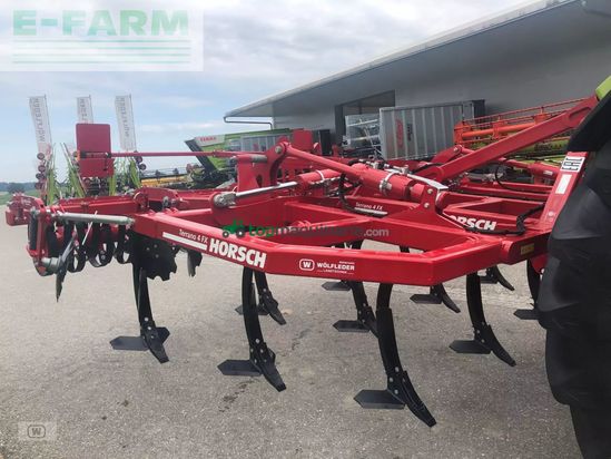 Cultivador - Horsch - terrano 4 fx