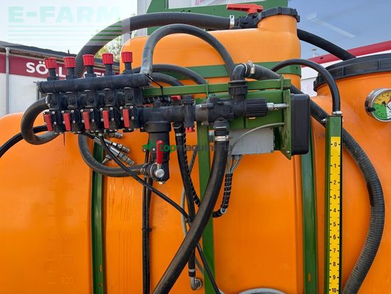 Atomizador - Amazone - uf 1200