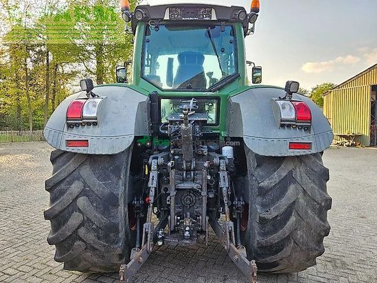 Tractor agrícola - Fendt - 927 profi com3 922 924 930 933 936