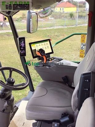 Cosechadora de Cereal - John Deere - s 780