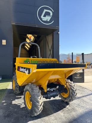 Dumper Benford PT 4000 4X4