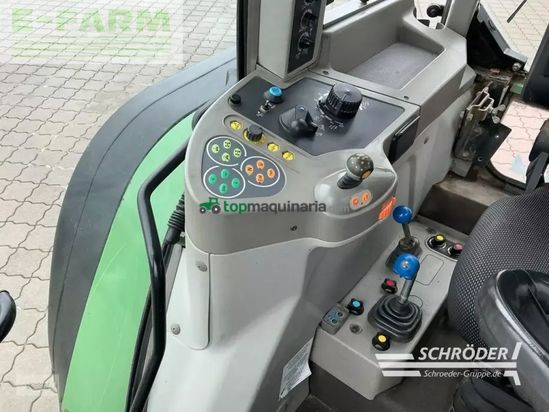 Tractor agrícola - Fendt - 309 vario tms