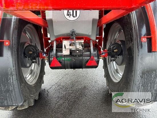 Atomizador - Kuhn - lexis 3800