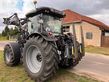 Tractor agrícola - Deutz-Fahr - 6135 c ttv mit stoll frontlader TTV