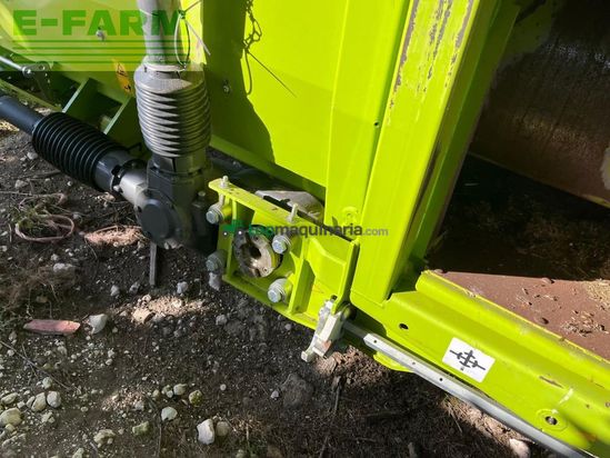 Cosechadora de Cereal - Claas - DIRECT DISC 600P