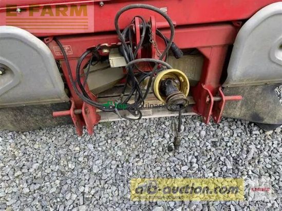 Esparcidor - Kverneland - exacta tl geo