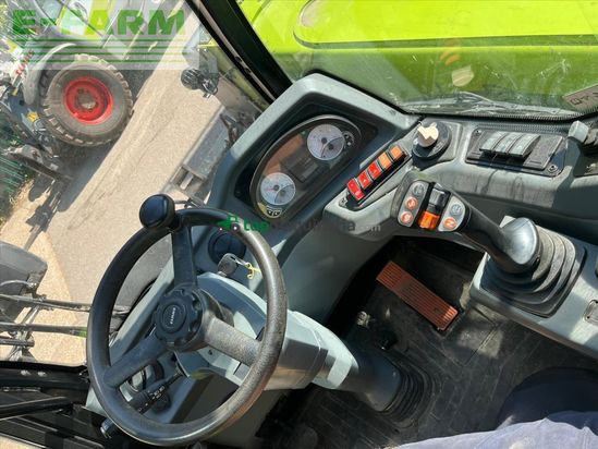 Telescopica - Claas - SCORPION 746 VP