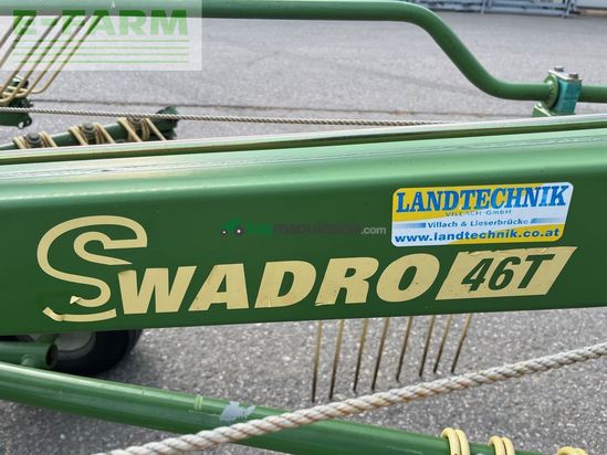 Henificador - Krone - swadro 46 t