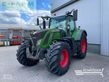 Tractor agrícola - Fendt - 724 s4 profi plus