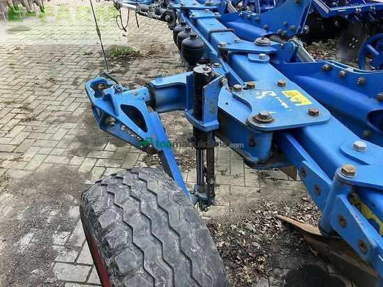 Arado - Lemken - juwel 8 v t 5/1 drehpflug 6 schar
