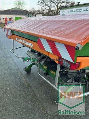 Esparcidor - Amazone - za-v super profis 1400 wiegestreuer