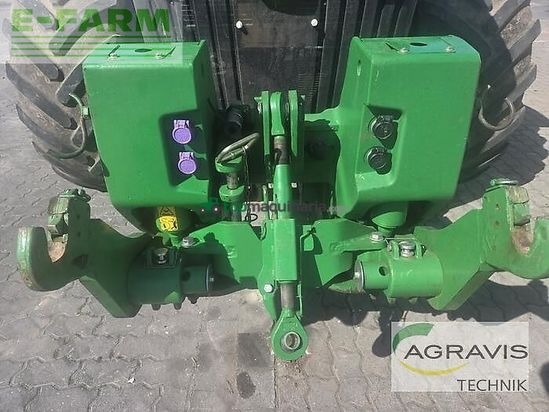 Tractor agrícola - John Deere - 8320 r