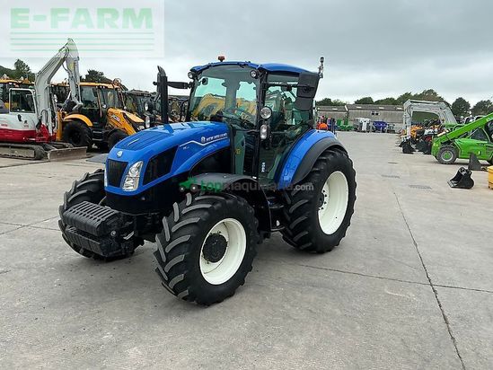 Tractor agrícola - New Holland - t5.110 tractor (st26832)
