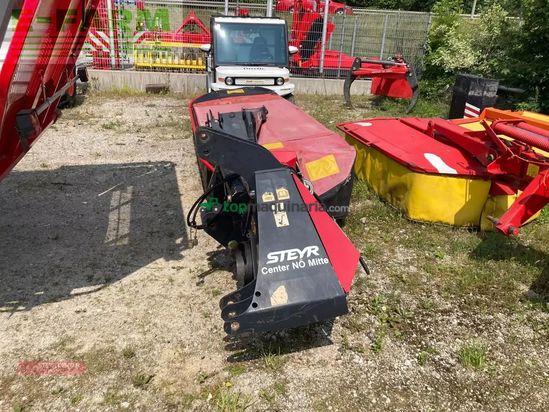 Cortacésped manual - Vicon - heckscheibenmähwerk extra 332