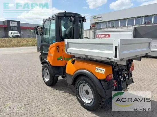 Tractor agrícola -  - holder c 65 sc