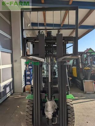 Elevadora - Hangcha - cpd25