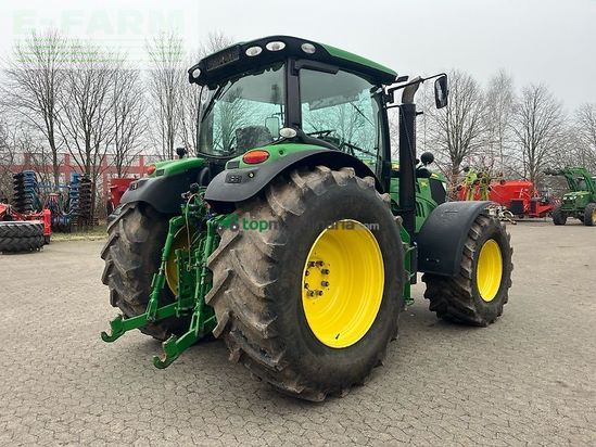 Tractor agrícola - John Deere - 6150 r