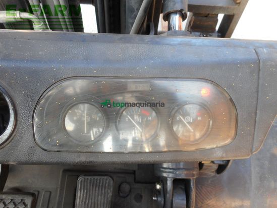 Elevadora - Doosan - d35c-5 triplex + ss + zv + zwillngsreifen