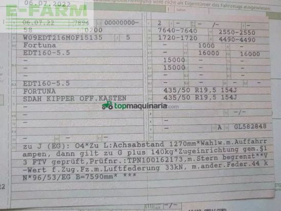 Volquet - Fortuna - edt 16