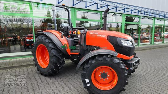Tractor agrícola - Kubota - m4-063 rops ab 0,0%