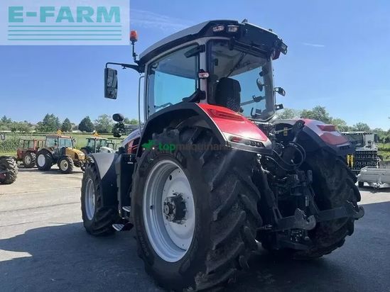 Tractor agrícola - Massey Ferguson - tracteur m-f 8s225