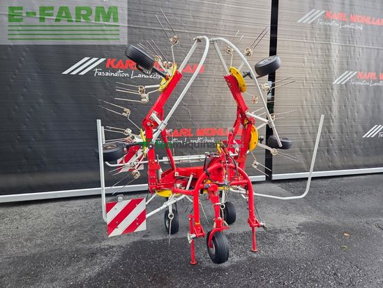 Henificador - Pöttinger - alpin hit 6.6