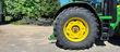 Tractor agrícola - John Deere - 8R 370
