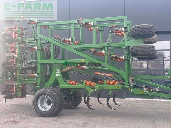 Cultivador - Amazone - cenius 7003-2tx