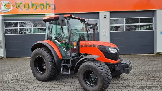 Tractor agrícola - Kubota - m4-063 cab