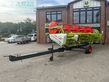 Cosechadora de Cereal - Claas - trion 530 + cerio 620