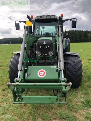 Tractor agrícola - Fendt - farmer 415 vario