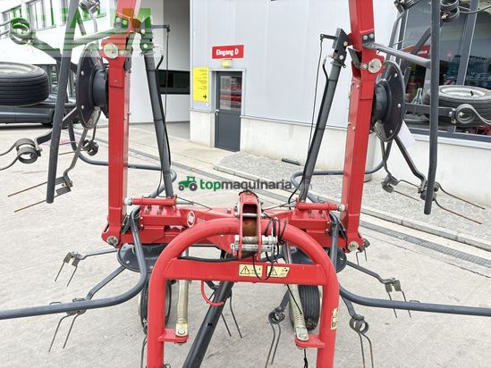 Henificador - Vicon - farnex 763 6 kreisel