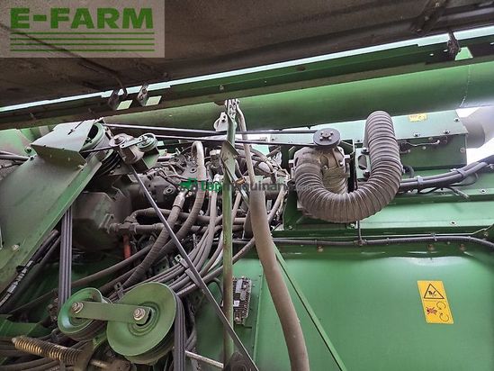 Cosechadora de Cereal - John Deere - t660