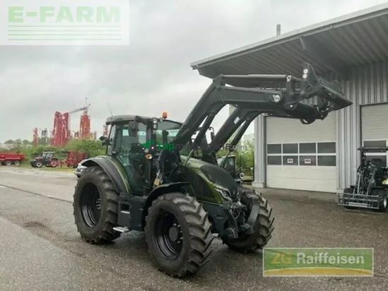 Tractor agrícola - Valtra - g-125 active