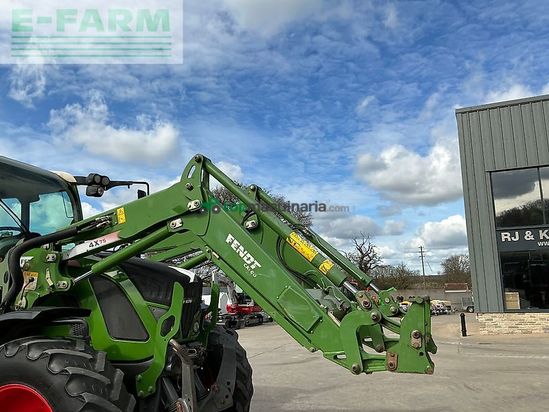 Tractor agrícola - Fendt - 516 power tractor (st26071)