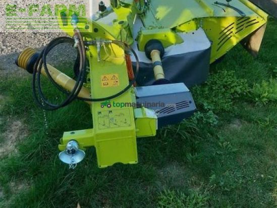 Cortacésped manual - Claas - mähwerk disco 3600 c contour