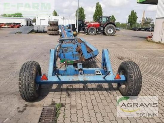 Grada de disco - Rabe - hke 600