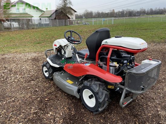 Tractor agrícola - Herkules - gestrüppmäher rm 982 f 4wd allrad