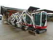 Excavadora - Takeuchi - tb 216 ( 1.865kg ) powertilt + 3 löffel