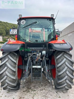 Tractor agrícola - Kubota - M105 GX IV